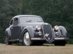 Alfa Romeo 8C 2900B Lungo Touring Berlinetta 1938 года